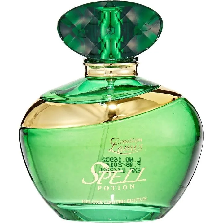 Création Lamis Spell Potion parfüm şişesi