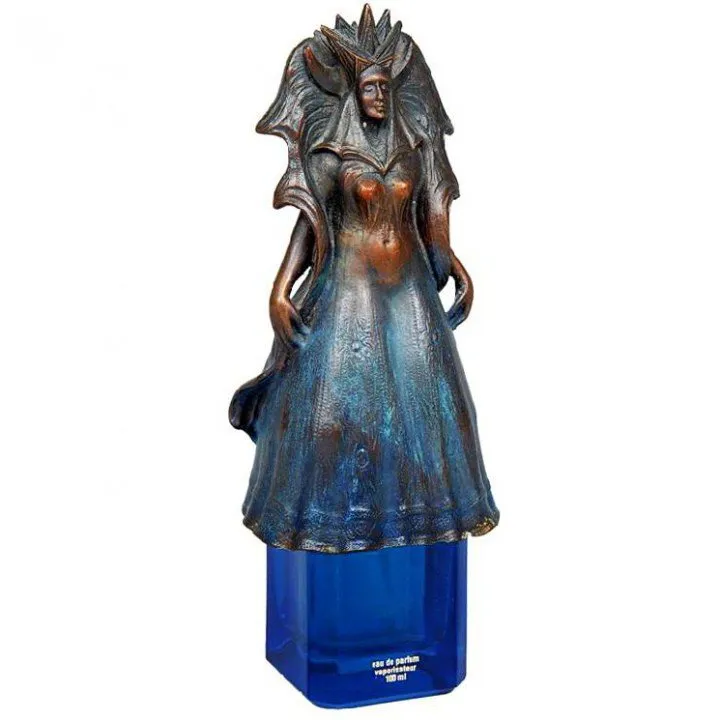 Les beaux arts Design Edition № 10 - Königin der Nacht parfüm şişesi