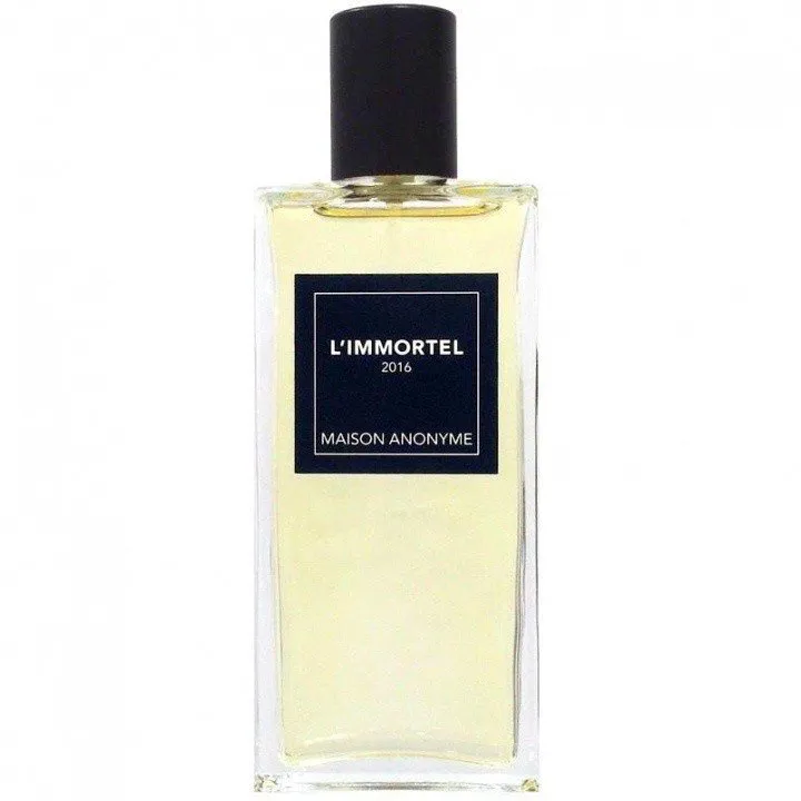 Maison Anonyme L'Immortel perfume bottle