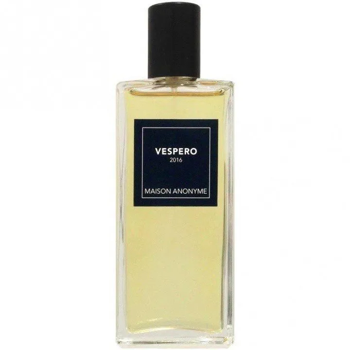 Maison Anonyme Vespero perfume bottle