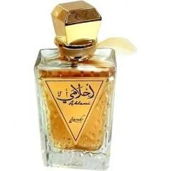Sarahs Creations Ahlami parfüm şişesi