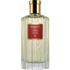 Grossmith Paris Rose parfüm şişesi