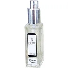 Noteology Orange Grove perfume bottle