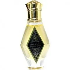 Khalis Golden Dust parfüm şişesi