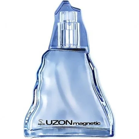 Jequiti Uzon Magnetic Masculino parfüm şişesi