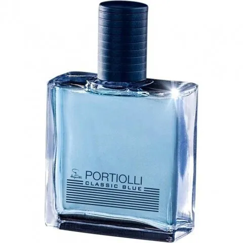 Jequiti Portiolli Classic Blue parfüm şişesi