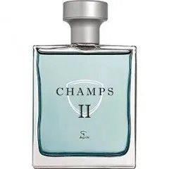 Jequiti Champs II parfüm şişesi