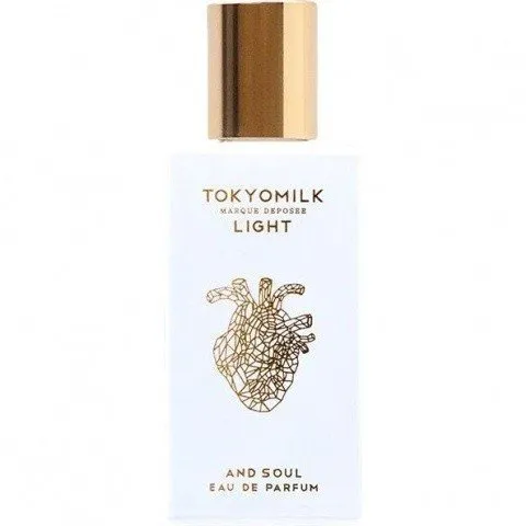 Tokyomilk And Soul parfüm şişesi