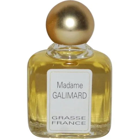 Galimard Madame Galimard perfume bottle