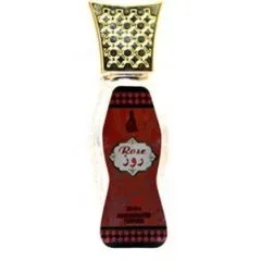 Khalis Rose perfume bottle