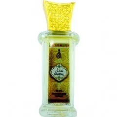 Khalis Sandal parfüm şişesi