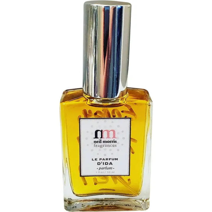 Neil Morris Fragrances Le parfum d'Ida perfume bottle