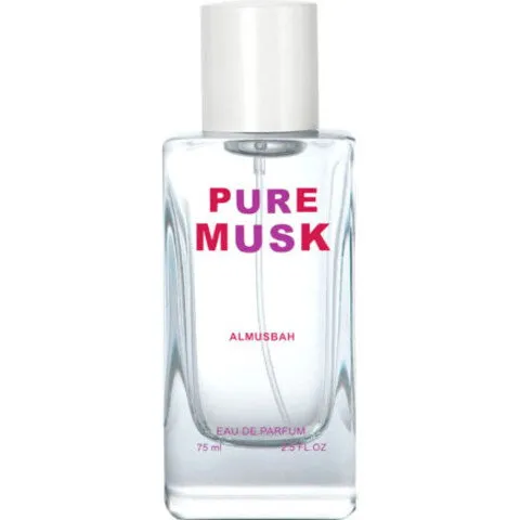 Al Musbah Pure Musk (Eau de Parfum) parfüm şişesi