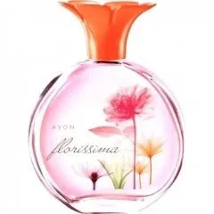 Avon Floríssima parfüm şişesi