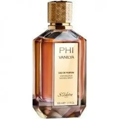 S.Ishira Phi - Vanilya perfume bottle
