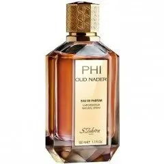 S.Ishira Phi - Oud Nader perfume bottle