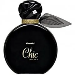 PanVel Chic in Black parfüm şişesi
