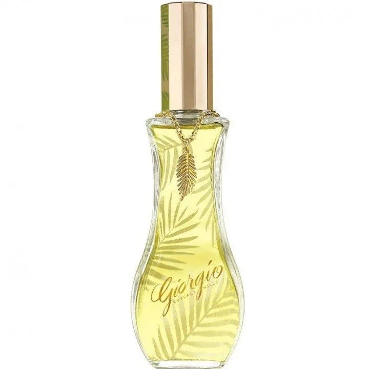 Giorgio Beverly Hills Giorgio Rodeo Drive Edition Collector parfüm şişesi