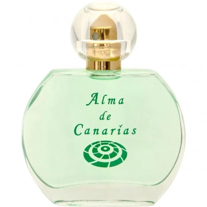 Alma de Canarias Dulce parfüm şişesi