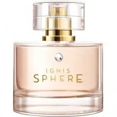 Jacques Battini Ignis Sphere perfume bottle