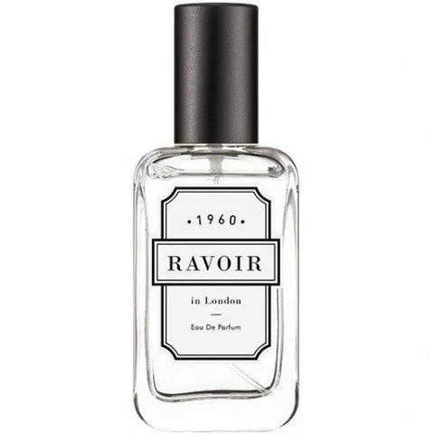 Missha Ravoir - 1960 In London perfume bottle