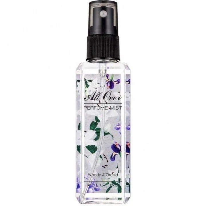 Missha Woody & Orchid parfüm şişesi