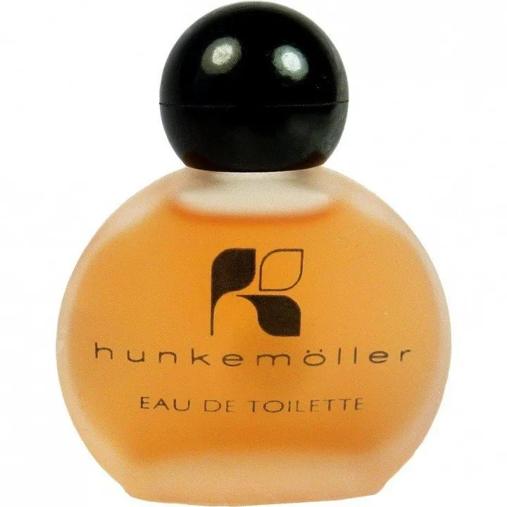 Hunkemöller perfume bottle