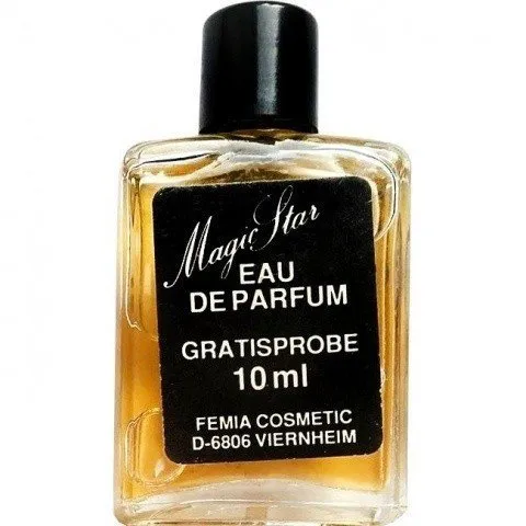 Femia Magic Star perfume bottle