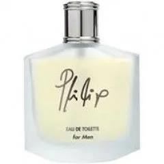 Zepter Cosmetics Swisso Logical - Philip perfume bottle