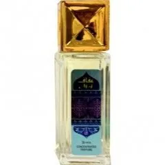 Khalis Afaf perfume bottle