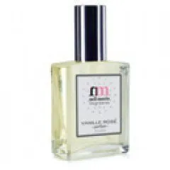 Neil Morris Fragrances Vanille Rosé perfume bottle