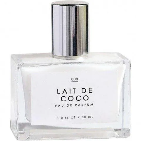 Le Monde Gourmand Lait de Coco (Eau de Parfum) parfüm şişesi