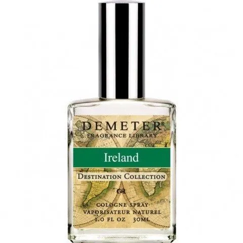 Demeter Fragrance Library Ireland (Cologne) parfüm şişesi