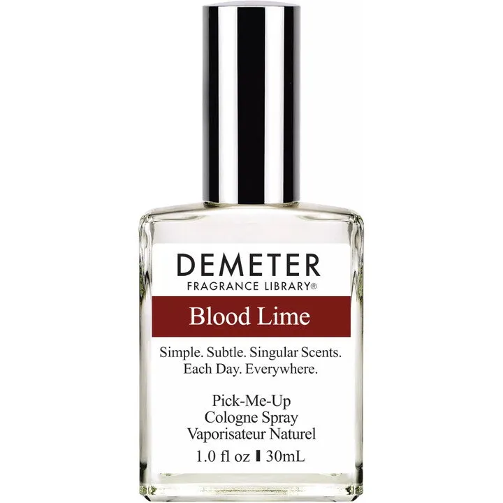 Demeter Fragrance Library Blood Lime (Cologne) parfüm şişesi