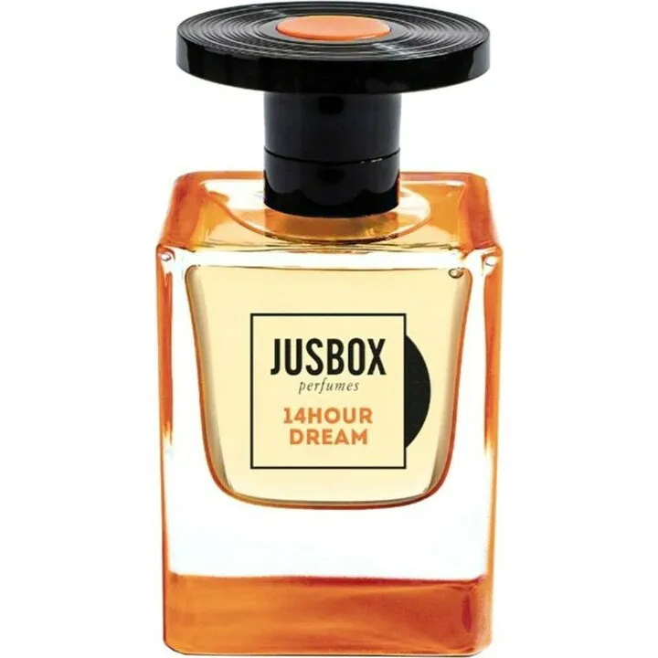 Jusbox 14Hour Dream parfüm şişesi