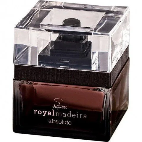 Jequiti Royalmadeira Absoluto Feminino parfüm şişesi
