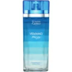 Création Lamis Velviamo Marine perfume bottle