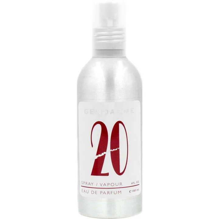 Gendarme 20 perfume bottle