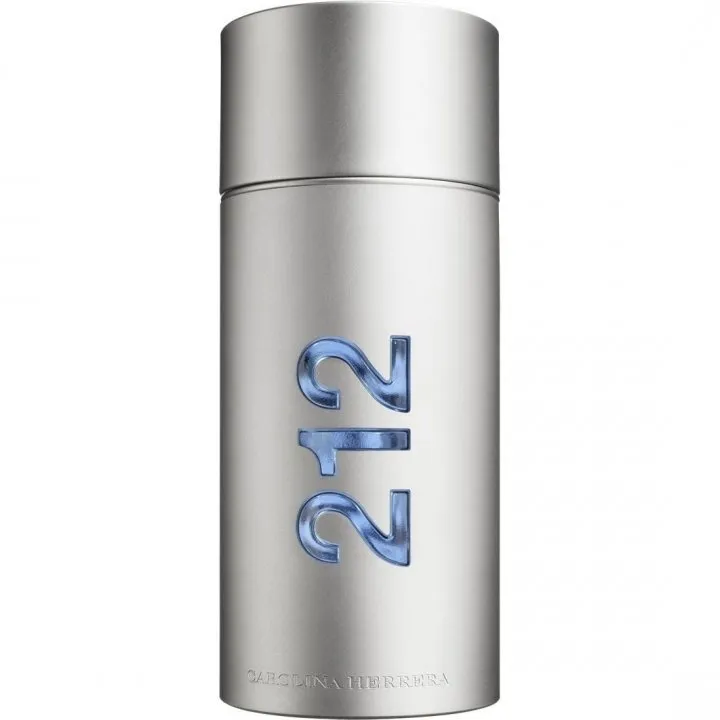 Carolina Herrera 212 Men (Eau de Toilette) parfüm şişesi