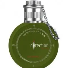 Maryāj Direction West perfume bottle