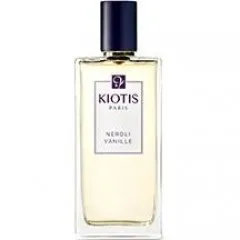 Kiotis Neroli Vanille perfume bottle