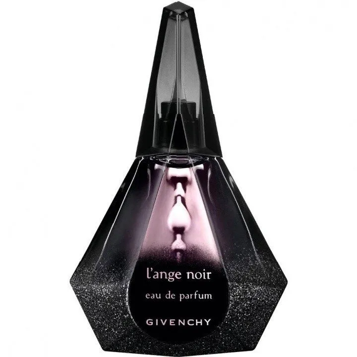 Givenchy L'Ange Noir (Eau de Parfum) perfume bottle