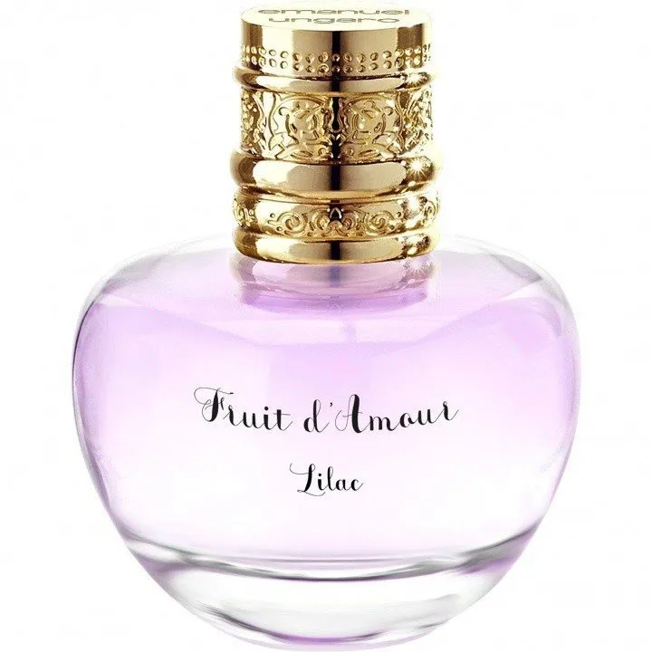 Emanuel Ungaro Fruit d'Amour Lilac parfüm şişesi
