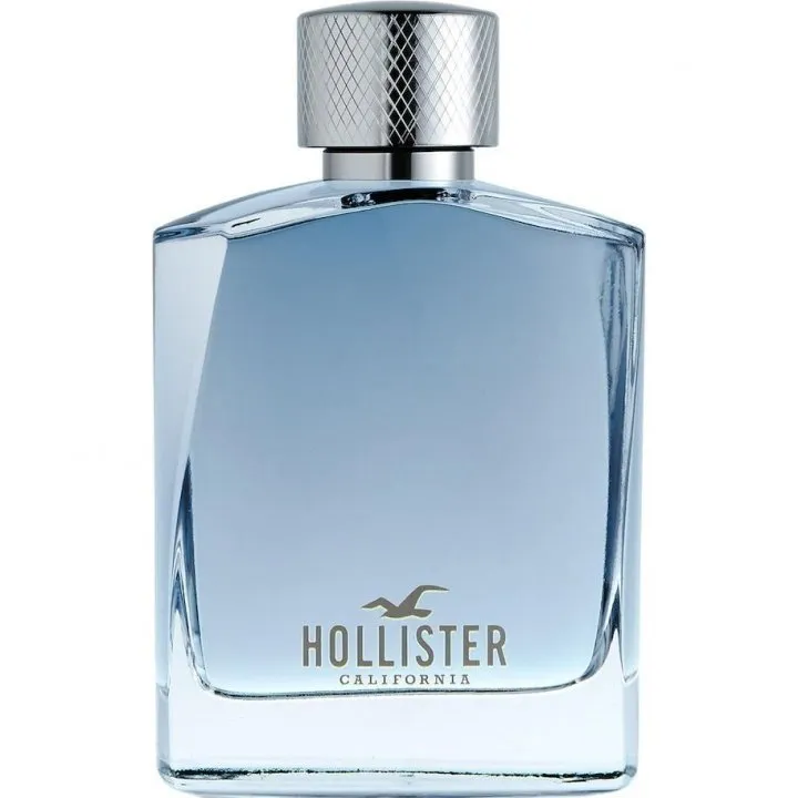 Hollister Wave for Him (Eau de Toilette) perfume bottle