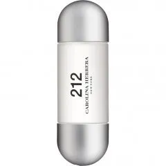 Carolina Herrera 212 parfüm şişesi