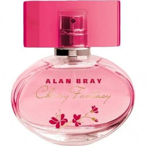 Alan Bray Cherry Fantasy perfume bottle