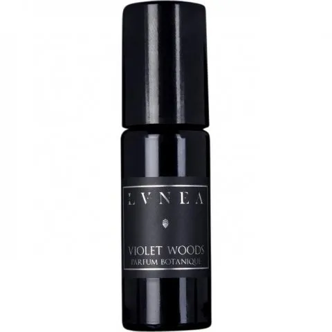 Lvnea Violet Woods perfume bottle