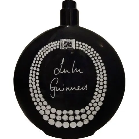 Lulu Guinness Put On Your Pearls Girls perfume bottle