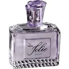 Jequiti Jolie Nuit parfüm şişesi