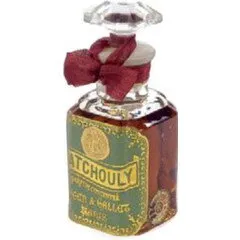 Roger & Gallet Patchouly parfüm şişesi